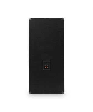 AUNA PW-2522 MKII PA-Passiv-Lautsprecher, Schwarz