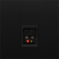 AUNA PW-2522 MKII PA-Passiv-Lautsprecher, Schwarz