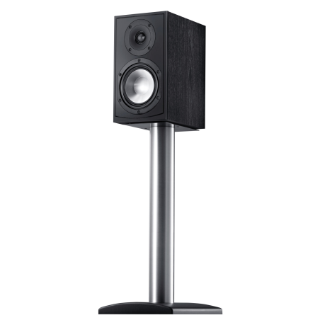 CANTON GLE 420.2 1 Paar Regallautsprecher (Passiv, Schwarz