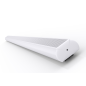 QEUS APS70C white HiFi Lautsprecher Linienstrahler, Weiß