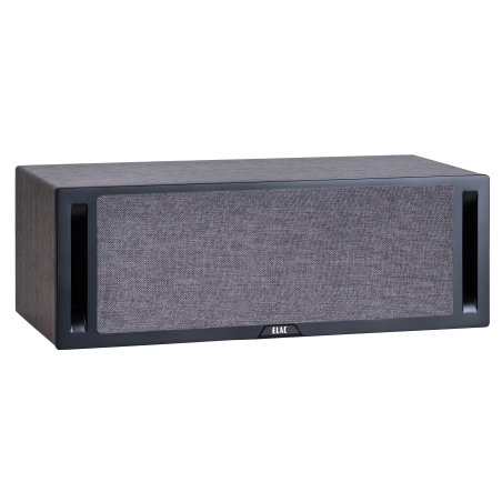 ELAC Debut Reference C5 HiFi Lautsprecher (Hochtöner: 1 x 25 mm Kalotte, Tieftöner: 2 x 130 mm Konus, Aramid-Faser verstärkt,