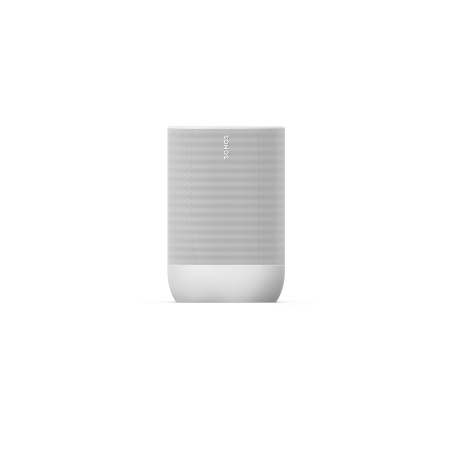 SONOS Move Lautsprecher App-steuerbar, Bluetooth, Weiß