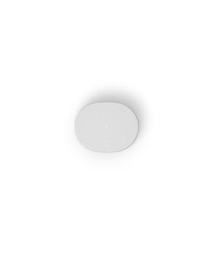 SONOS Move Lautsprecher App-steuerbar, Bluetooth, Weiß