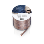 OEHLBACH D1C305 SPEAKER WIRE SP-40 30M SPULE TRANSPARENT Lautsprecherkabel, Transparent/Kupfer OEHLBACH D1C305 SPEAKER WIRE SP-40 30M SPULE TRANSPARENT Lautsprecherkabel, Transparent/Kupfer