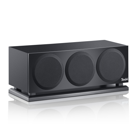 TEUFEL THEATER 500 Center Center-Lautsprecher, Schwarz