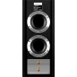 AUNA Linie-600-BK Standlautsprecher, Schwarz