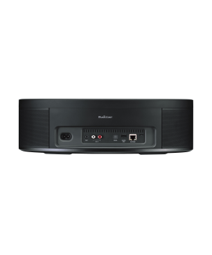 YAMAHA MusicCast 50 Streaming Lautsprecher App-steuerbar, Bluetooth, Schwarz