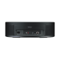 YAMAHA MusicCast 50 Streaming Lautsprecher App-steuerbar, Bluetooth, Schwarz