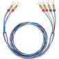 OEHLBACH Bi-Tech 4 L, Exellentes Set Bi-Wiring, Lautsprecherkabel, 200 cm OEHLBACH Bi-Tech 4 L, Exellentes Set Bi-Wiring, Lautsprecherkabel, 200 cm