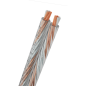 OEHLBACH Rattle Snake 6 SP-60, 2 x 6,0 mm², Lautsprecherkabel, 600 cm OEHLBACH Rattle Snake 6 SP-60, 2 x 6,0 mm², Lautsprecherkabel, 600 cm