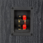 AUNA V7B Standlautsprecher, Schwarz