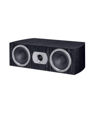 HECO VICTA PRIME CENTER 102 Centerlautsprecher, Schwarz