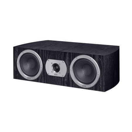 HECO VICTA PRIME CENTER 102 Centerlautsprecher, Schwarz