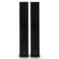 AUNA Linie 501 FS BK Standlautsprecher, Schwarz AUNA Linie 501 FS BK Standlautsprecher, Schwarz