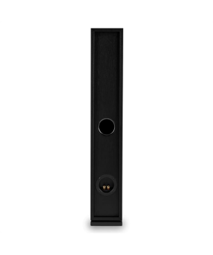 AUNA Linie 501 FS BK Standlautsprecher, Schwarz