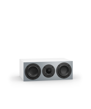 NUBERT nuBoxx B-50​ Center Lautsprecher, Eisgrau
