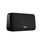TEUFEL MOTIV® GO Bluetooth Lautsprecher, Night Black, Wasserfest TEUFEL MOTIV® GO Bluetooth Lautsprecher, Night Black, Wasserfest