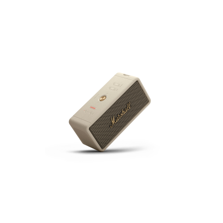 MARSHALL Middleton Bluetooth Speaker, Cream, Wasserfest