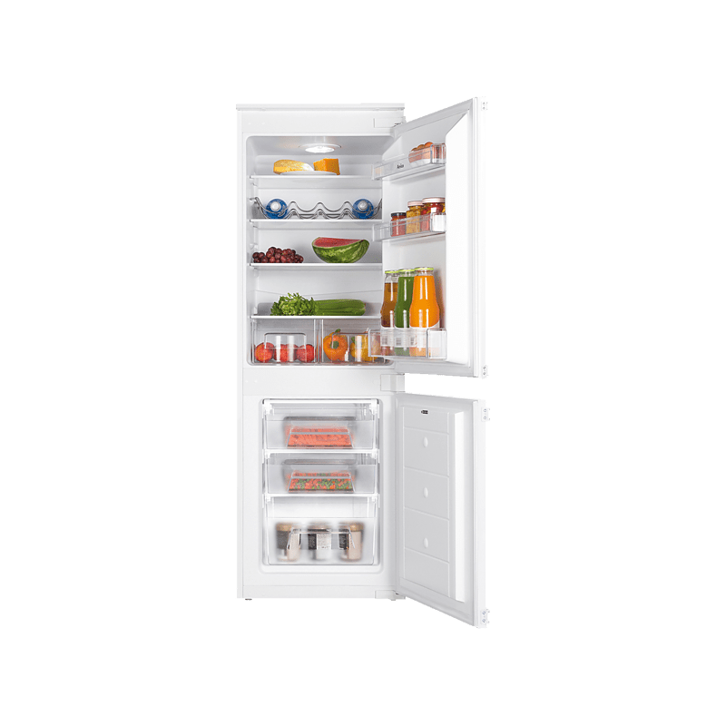 AMICA EKGCS 385 900 Kühlgefrierkombination (E, 208,42 kWh, 1576 mm hoch, Weiß) AMICA EKGCS 385 900 Kühlgefrierkombination (E, 208,42 kWh, 1576 mm hoch, Weiß)