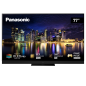 PANASONIC TX-77MZW2004 OLED TV (Flat, 77 Zoll / 195 cm, QLED 4K, SMART TV, My Home Screen 8.0) PANASONIC TX-77MZW2004 OLED TV (Flat, 77 Zoll / 195 cm, QLED 4K, SMART TV, My Home Screen 8.0)