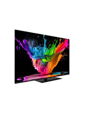 PANASONIC TX-65MZ800E OLED TV (Flat, 65 Zoll / 165 cm, OLED 4K, SMART TV, Google TV)