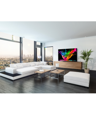 PANASONIC TX-65MZ800E OLED TV (Flat, 65 Zoll / 165 cm, OLED 4K, SMART TV, Google TV)