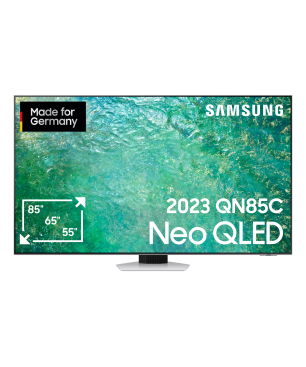 SAMSUNG GQ75QN85C NEO QLED TV (Flat, 75 Zoll / 189 cm, UHD 4K, SMART TV, Tizen)