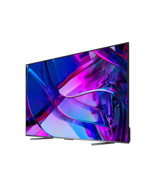HISENSE 100U7KQ LED TV (Flat, 100 Zoll / 253 cm, UHD 4K, SMART TV)