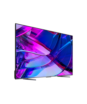 HISENSE 100U7KQ LED TV (Flat, 100 Zoll / 253 cm, UHD 4K, SMART TV)