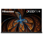 HISENSE 65A9G OLED TV (Flat, 65 Zoll / 164 cm, OLED 4K, SMART TV, VIDAA U5) HISENSE 65A9G OLED TV (Flat, 65 Zoll / 164 cm, OLED 4K, SMART TV, VIDAA U5)
