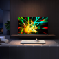HISENSE 65A9G OLED TV (Flat, 65 Zoll / 164 cm, OLED 4K, SMART TV, VIDAA U5) HISENSE 65A9G OLED TV (Flat, 65 Zoll / 164 cm, OLED 4K, SMART TV, VIDAA U5)