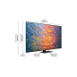 SAMSUNG GQ85QN95C NEO QLED TV (Flat, 85 Zoll / 214 cm, UHD 4K, SMART TV, Tizen) SAMSUNG GQ85QN95C NEO QLED TV (Flat, 85 Zoll / 214 cm, UHD 4K, SMART TV, Tizen)