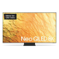 SAMSUNG GQ65QN800B Neo QLED TV (Flat, 65 Zoll / 163 cm, UHD 8K, SMART TV, Tizen™ mit Gaming Hub) SAMSUNG GQ65QN800B Neo QLED TV (Flat, 65 Zoll / 163 cm, UHD 8K, SMART TV, Tizen™ mit Gaming Hub)