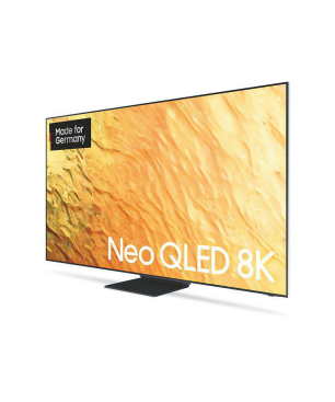 SAMSUNG GQ65QN800B Neo QLED TV (Flat, 65 Zoll / 163 cm, UHD 8K, SMART TV, Tizen™ mit Gaming Hub)