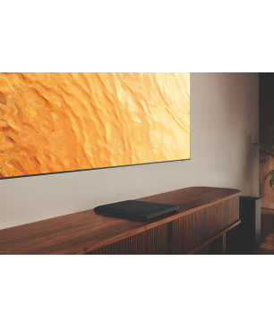 SAMSUNG GQ65QN800B Neo QLED TV (Flat, 65 Zoll / 163 cm, UHD 8K, SMART TV, Tizen™ mit Gaming Hub)