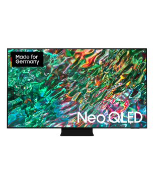 SAMSUNG GQ75QN90B Neo QLED TV (Flat, 75 Zoll / 189 cm, UHD 4K, SMART TV, Tizen™ mit Gaming Hub)
