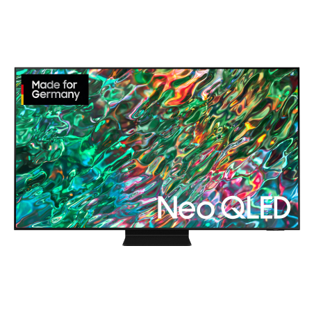 SAMSUNG GQ75QN90B Neo QLED TV (Flat, 75 Zoll / 189 cm, UHD 4K, SMART TV, Tizen™ mit Gaming Hub)