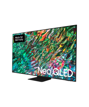 SAMSUNG GQ75QN90B Neo QLED TV (Flat, 75 Zoll / 189 cm, UHD 4K, SMART TV, Tizen™ mit Gaming Hub)