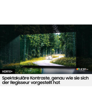 SAMSUNG GQ75QN90B Neo QLED TV (Flat, 75 Zoll / 189 cm, UHD 4K, SMART TV, Tizen™ mit Gaming Hub)