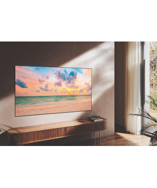 SAMSUNG GQ75QN90B Neo QLED TV (Flat, 75 Zoll / 189 cm, UHD 4K, SMART TV, Tizen™ mit Gaming Hub)