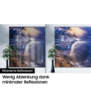 SAMSUNG GQ75QN90C NEO QLED TV (Flat, 75 Zoll / 189 cm, UHD 4K, SMART TV, Tizen)