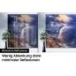 SAMSUNG GQ75QN90C NEO QLED TV (Flat, 75 Zoll / 189 cm, UHD 4K, SMART TV, Tizen) SAMSUNG GQ75QN90C NEO QLED TV (Flat, 75 Zoll / 189 cm, UHD 4K, SMART TV, Tizen)