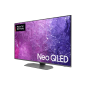SAMSUNG GQ75QN90C NEO QLED TV (Flat, 75 Zoll / 189 cm, UHD 4K, SMART TV, Tizen) SAMSUNG GQ75QN90C NEO QLED TV (Flat, 75 Zoll / 189 cm, UHD 4K, SMART TV, Tizen)