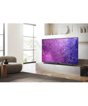 SAMSUNG GQ75QN90C NEO QLED TV (Flat, 75 Zoll / 189 cm, UHD 4K, SMART TV, Tizen)