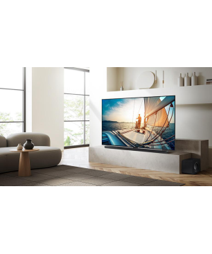 SAMSUNG GQ75QN90C NEO QLED TV (Flat, 75 Zoll / 189 cm, UHD 4K, SMART TV, Tizen)