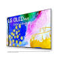 LG OLED97G29LA evo TV OLED TV (Flat, 97 Zoll / 246 cm, OLED 4K, SMART TV, webOS22 mit LG ThinQ) LG OLED97G29LA evo TV OLED TV (Flat, 97 Zoll / 246 cm, OLED 4K, SMART TV, webOS22 mit LG ThinQ)