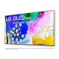 LG OLED97G29LA evo TV OLED TV (Flat, 97 Zoll / 246 cm, OLED 4K, SMART TV, webOS22 mit LG ThinQ) LG OLED97G29LA evo TV OLED TV (Flat, 97 Zoll / 246 cm, OLED 4K, SMART TV, webOS22 mit LG ThinQ)