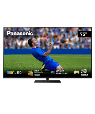 PANASONIC TX-75LXW944 LED TV (Flat, 75 Zoll / 189 cm, HDR 4K, SMART TV)