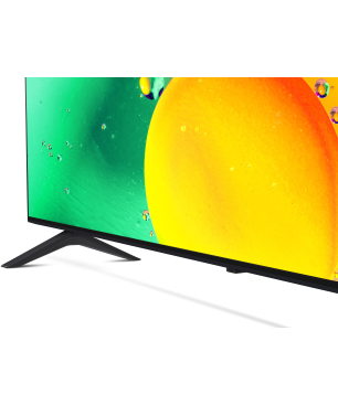 LG 75NANO756QA NanoCell TV (Flat, 75 Zoll / 190 cm, UHD 4K, SMART TV, webOS22)