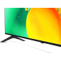 LG 75NANO756QA NanoCell TV (Flat, 75 Zoll / 190 cm, UHD 4K, SMART TV, webOS22) LG 75NANO756QA NanoCell TV (Flat, 75 Zoll / 190 cm, UHD 4K, SMART TV, webOS22)